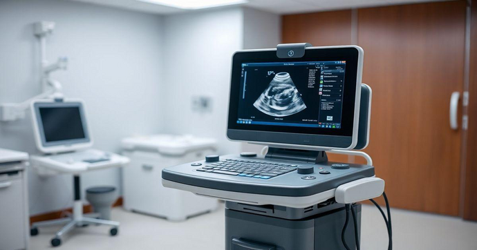 Máquina de Ultrassom Portátil: O Guia Definitivo para Você