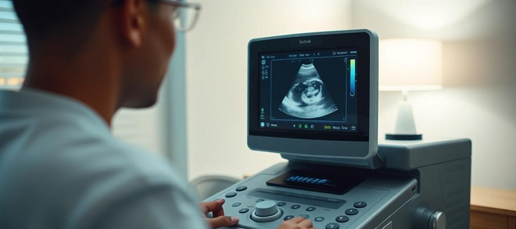Máquina de ultrassom portátil: Guia Completo para Iniciantes