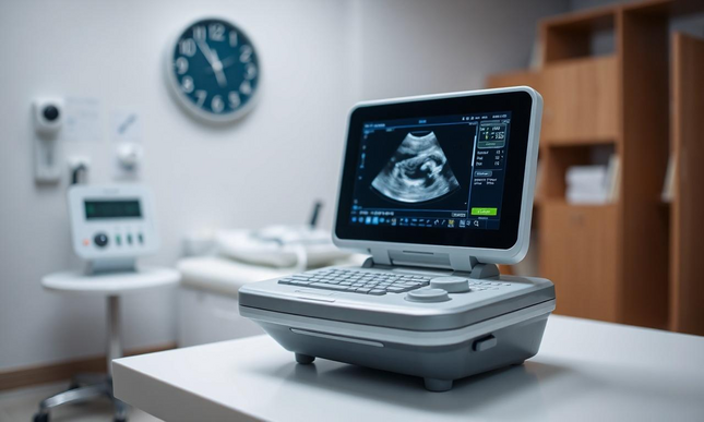 Ultrassom Portátil: O Guia Completo para Iniciantes