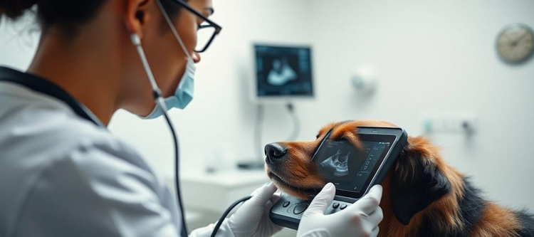 Ultrassom veterinário portátil: Tudo que você precisa saber