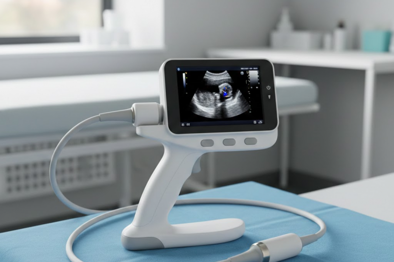 Conheça as Vantagens do Ultrassom Portátil para Serviços Médicos no RJ