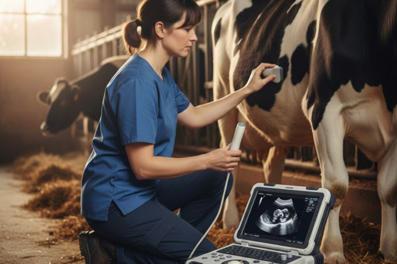 Ultrassom Veterinário Portátil: Vantagens e Guia Completo para Uso Eficiente