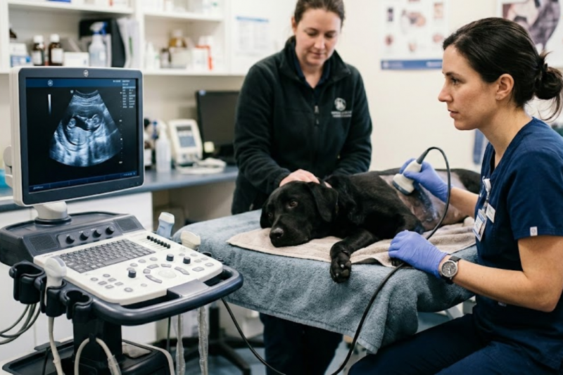 Ultrassom Veterinário no Rio de Janeiro: Tudo o que Você Precisa Saber
