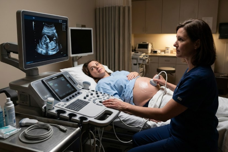 Como o Aparelho de Ultrassom Revoluciona a Precisão nos Diagnósticos Médicos