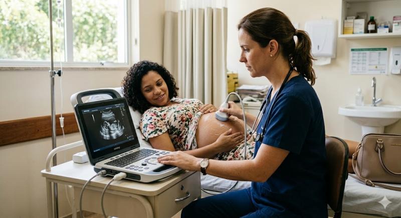 Aparelho de Ultrassom Portátil no Rio de Janeiro: O Guia Essencial