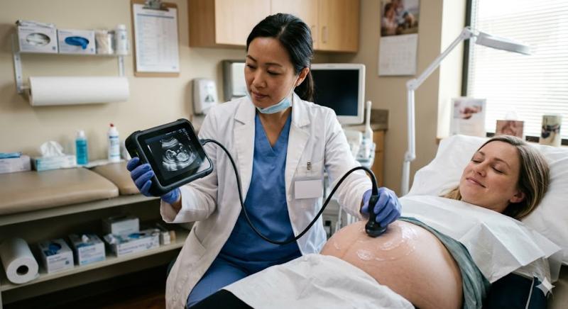 Ultrassom Portátil: Como Escolher o Modelo Ideal para Suas Necessidades